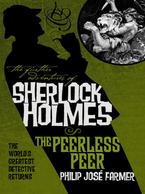 Title details for The Peerless Peer by Philip Jose Farmer - Available